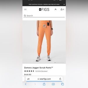 Zamora Jogger Scrub Pants